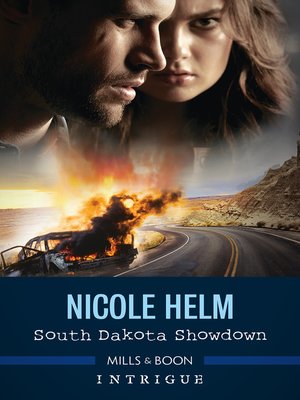 cover image of South Dakota Showdown